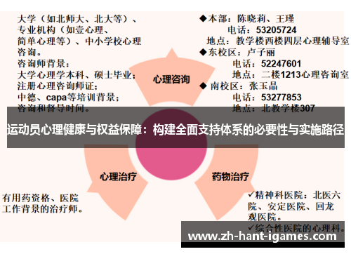 运动员心理健康与权益保障：构建全面支持体系的必要性与实施路径